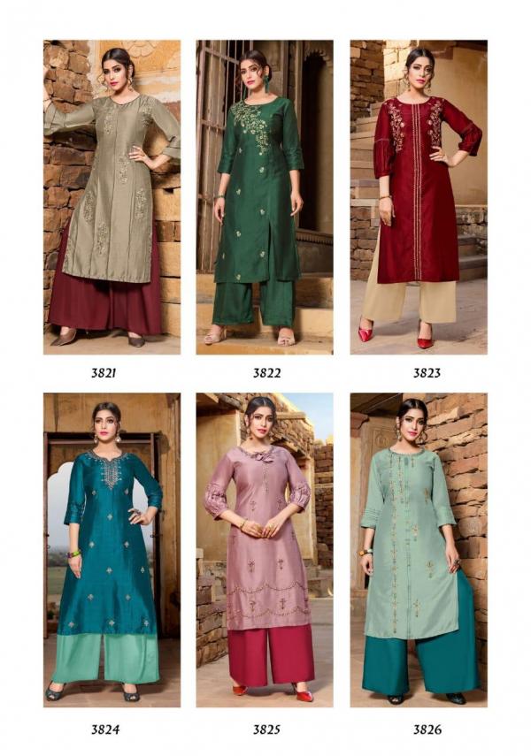 Yami-Reshami-Viscose-Kurti-With-Plazo